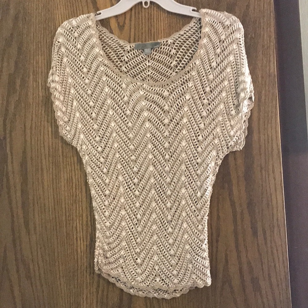 Knit top